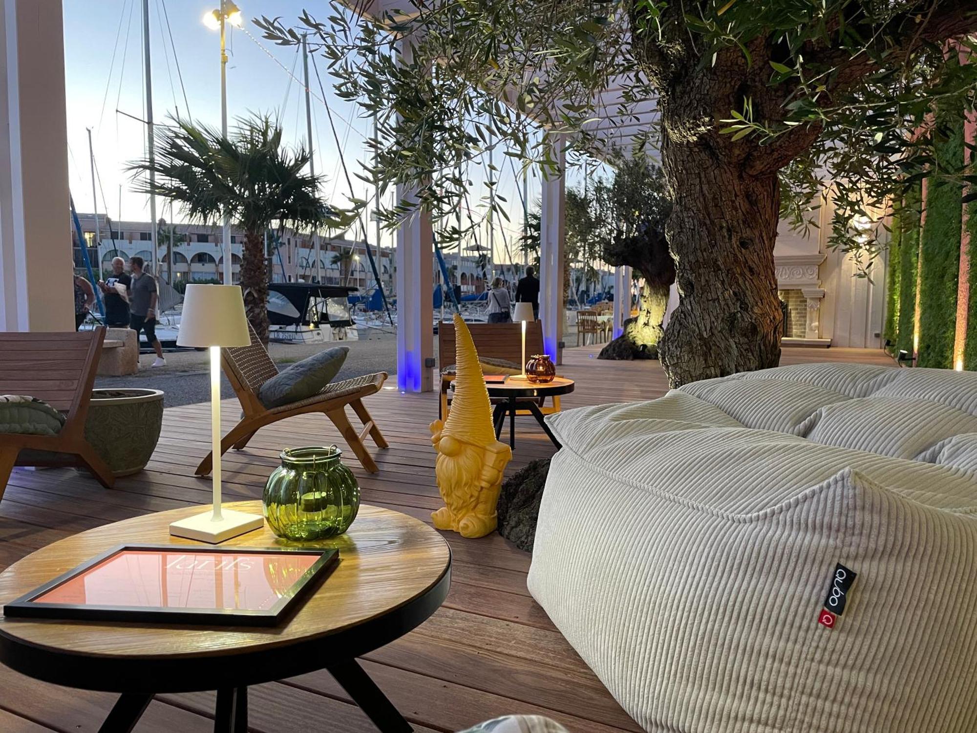 Cit'Hotel Des 2 Golfs Leucate Eksteriør billede