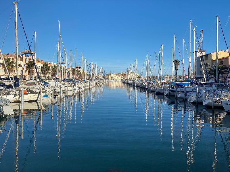 Cit'Hotel Des 2 Golfs Leucate Eksteriør billede
